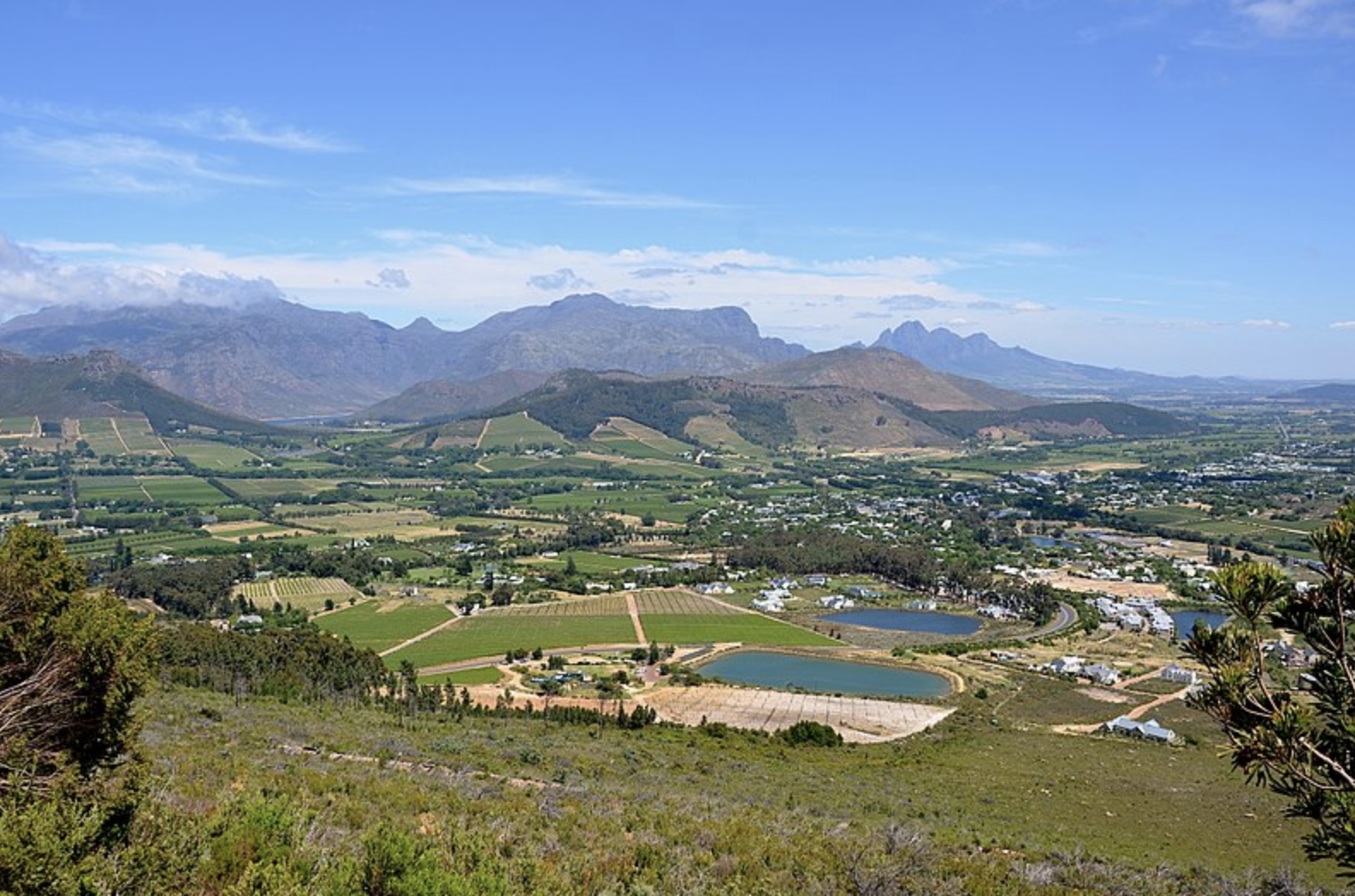 Franschhoek