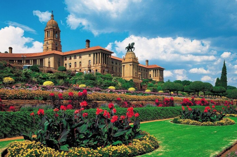 Pretoria Union Buildings