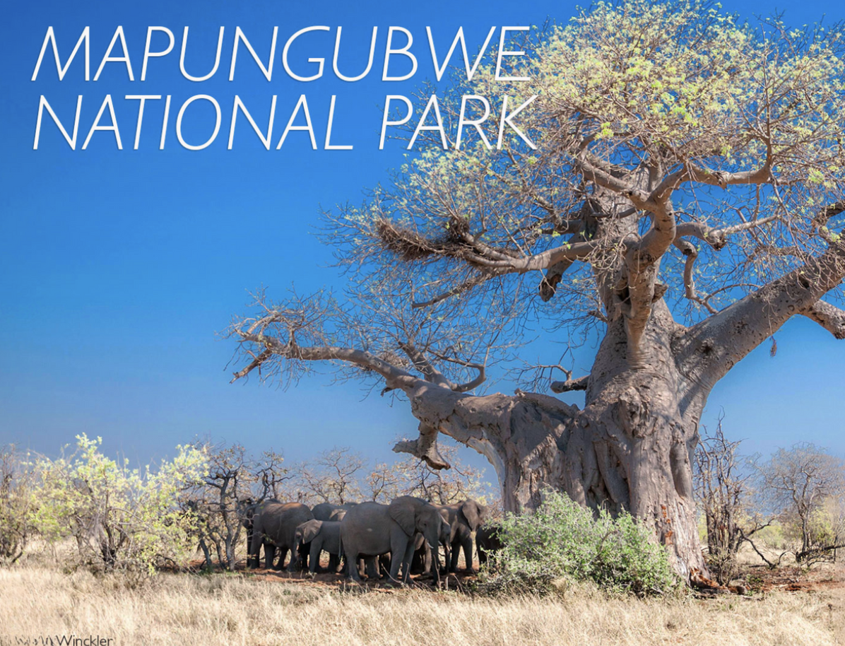 Mapungubwe National Park UNESCO