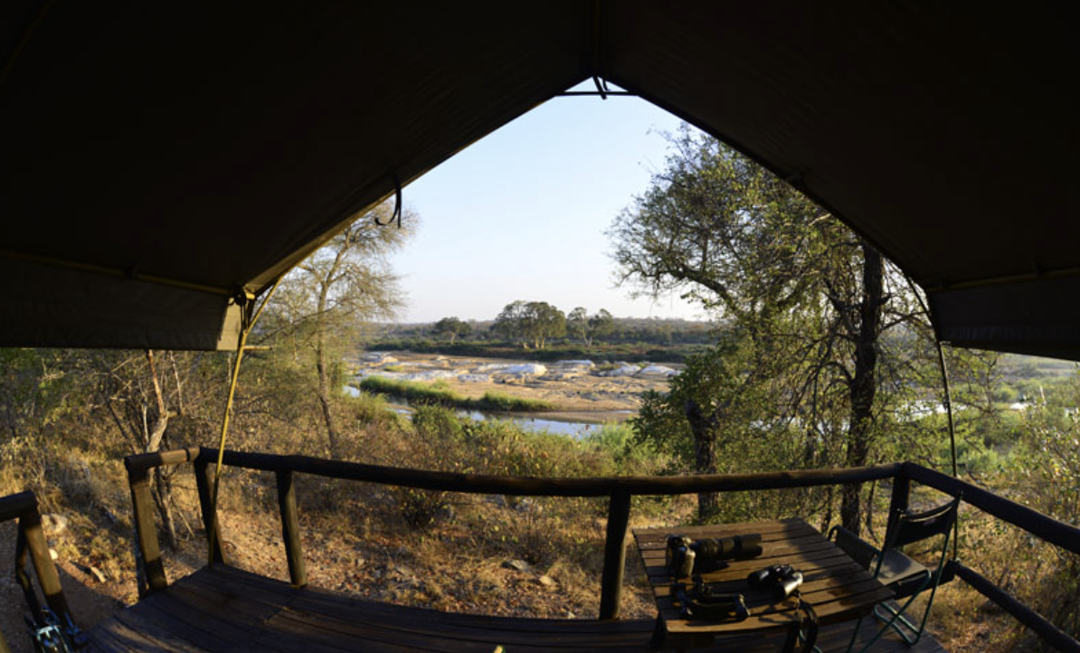 Mtomeni Bush Camp Letaba Ranch