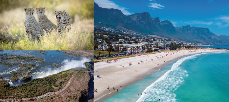 Highlights of Southern Africa Safari