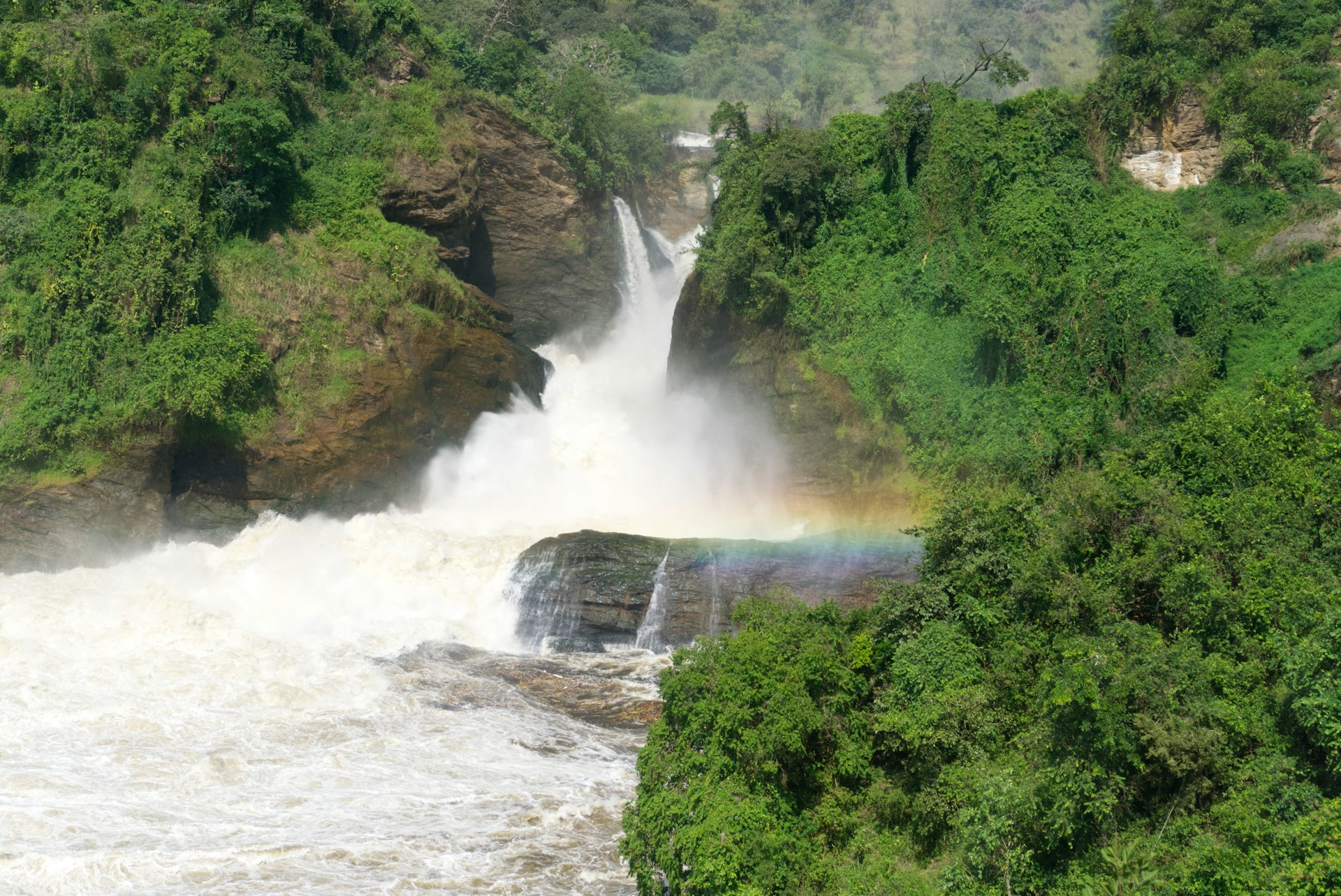 Murchison Falls National Park Uganda