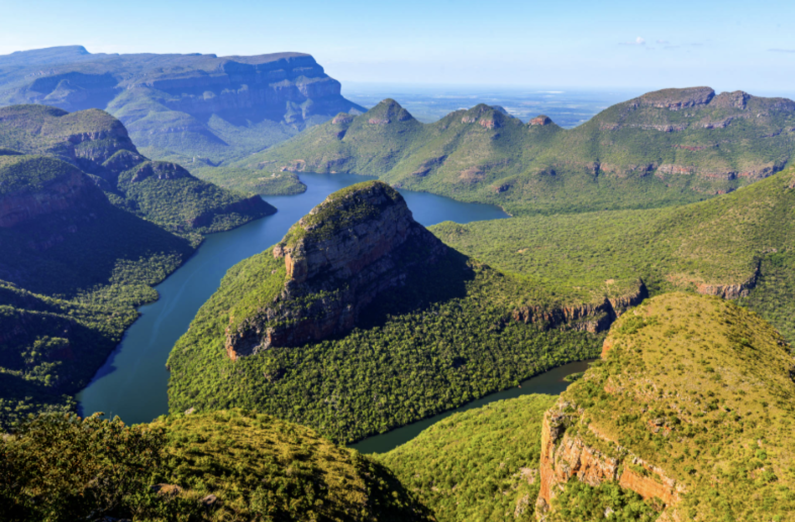 Panorama Route Mpumalanga