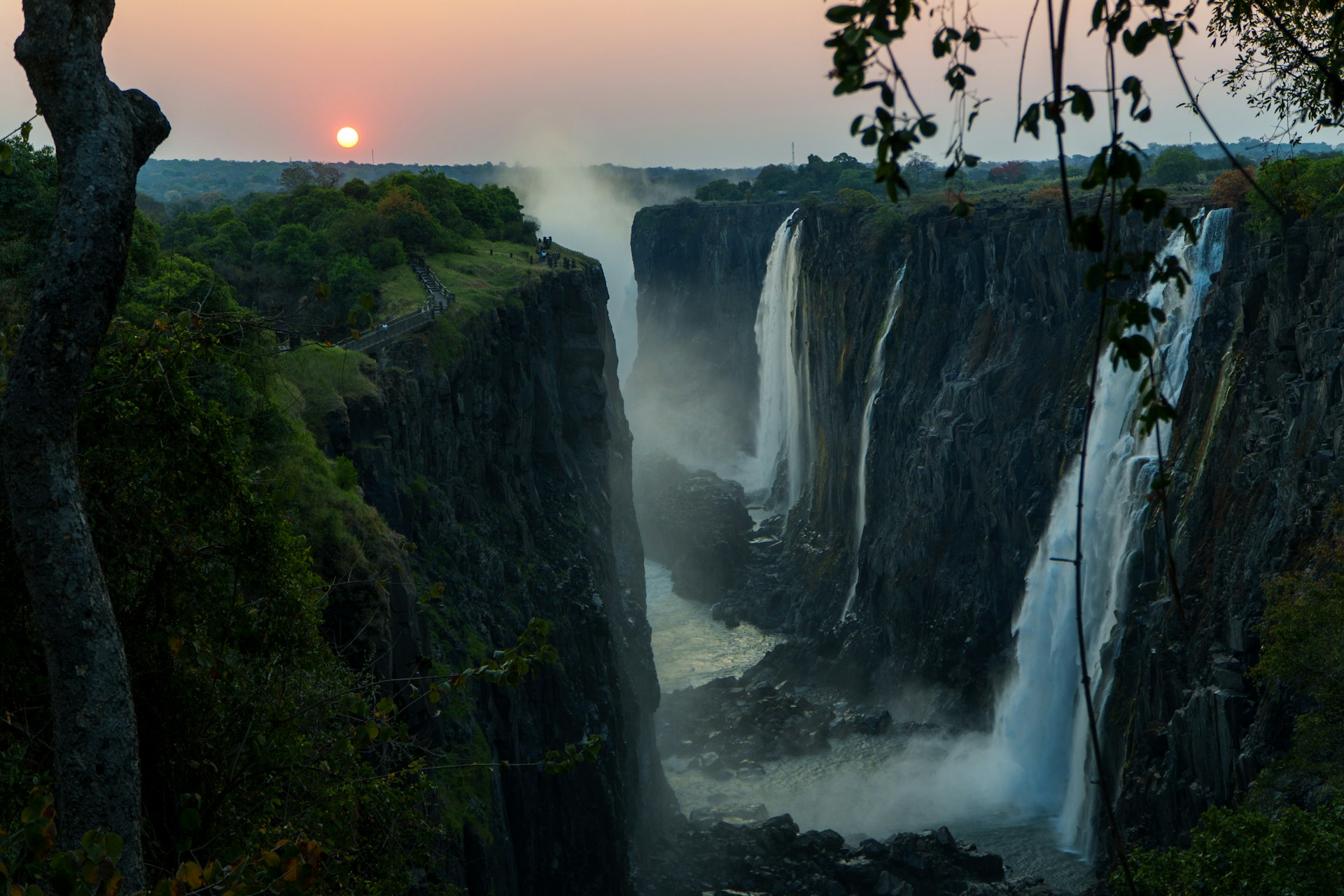 Victoria Falls Zimbabwe