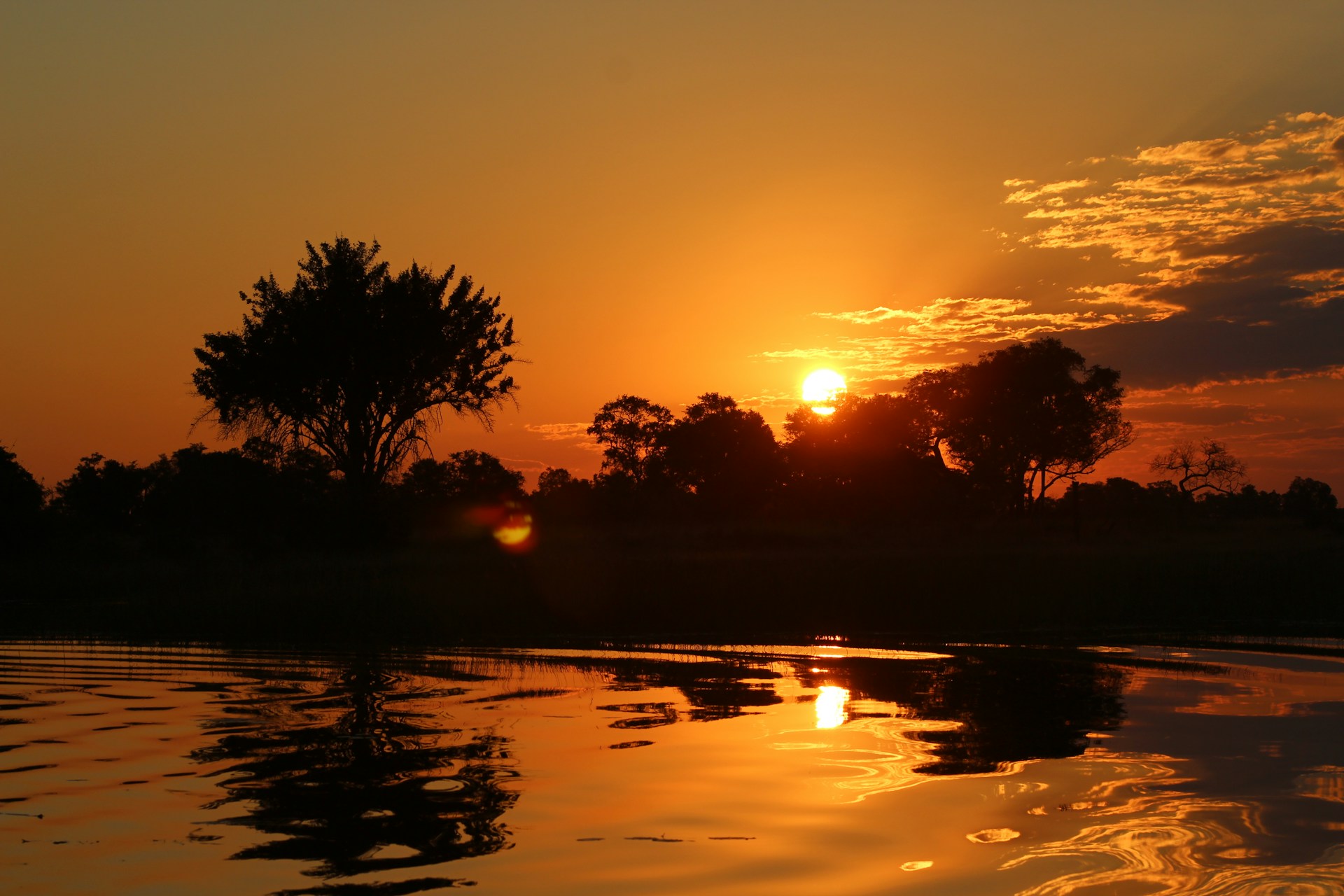 Okavango Delta Botswana