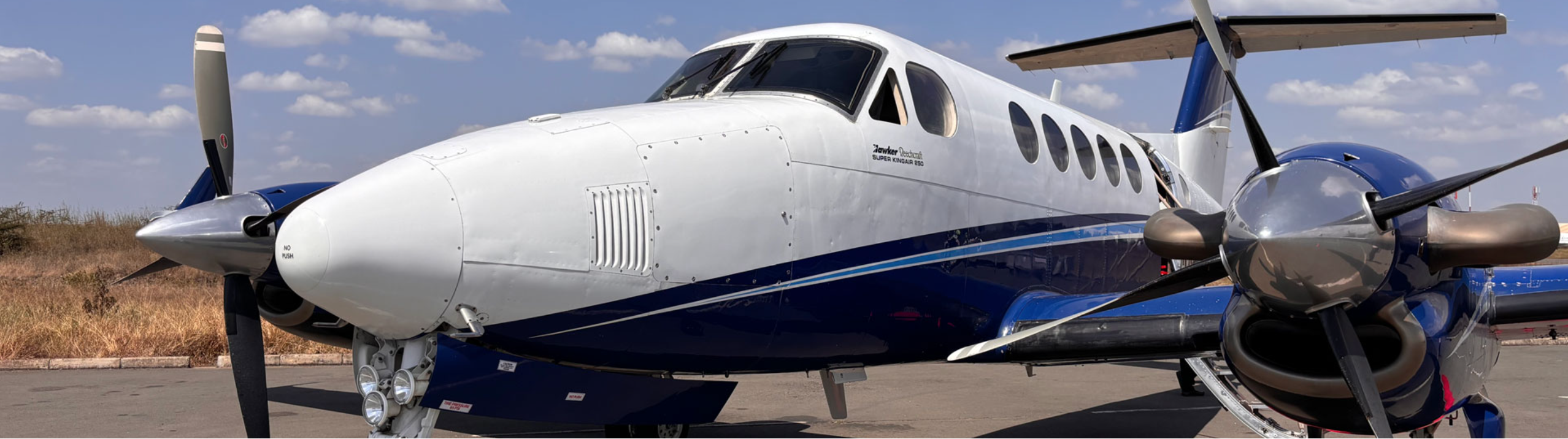 Beechcraft King Air 250