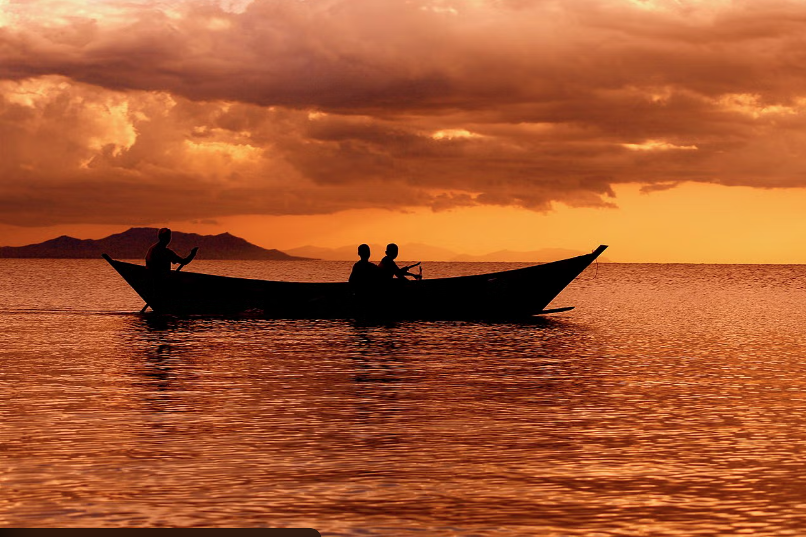 Lake Victoria Tanzania