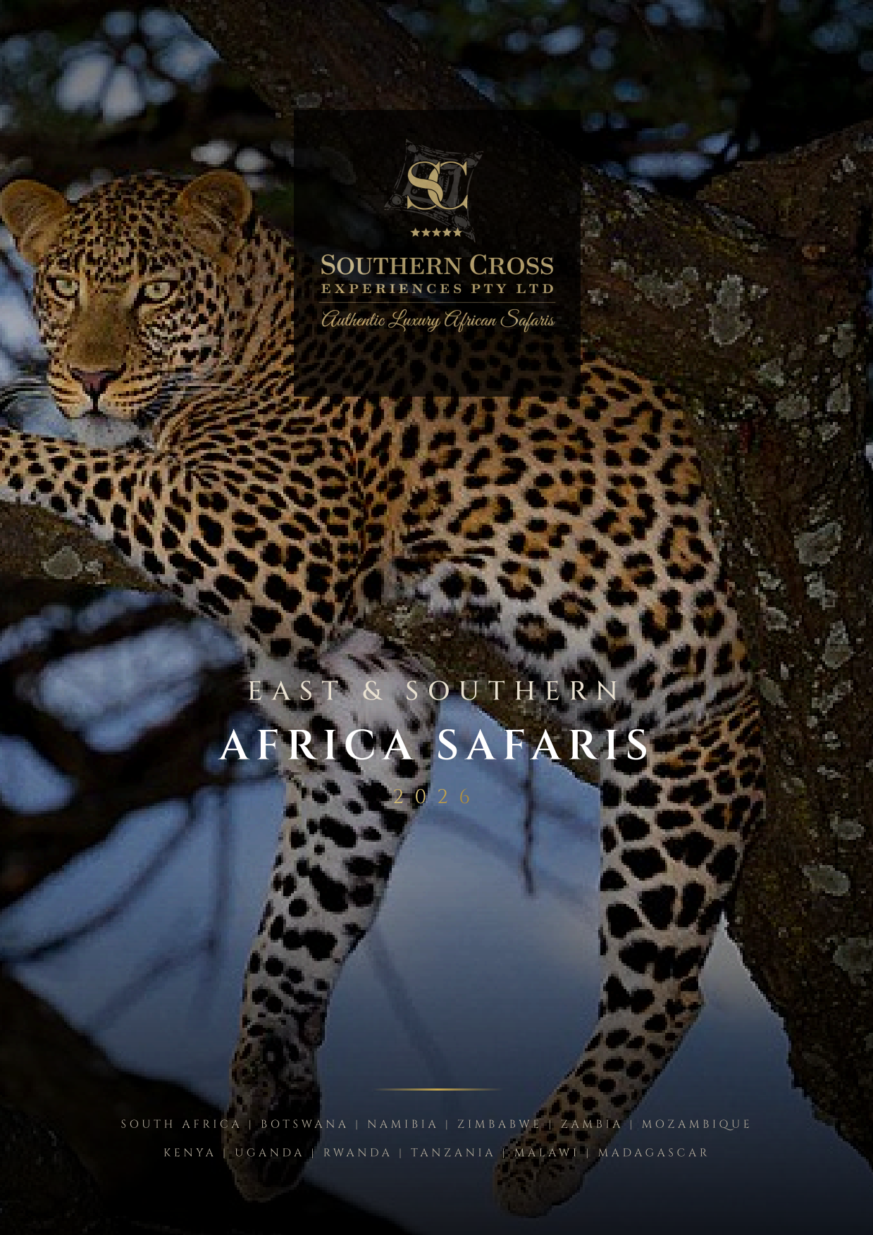 East & Southern Africa Safaris 2026