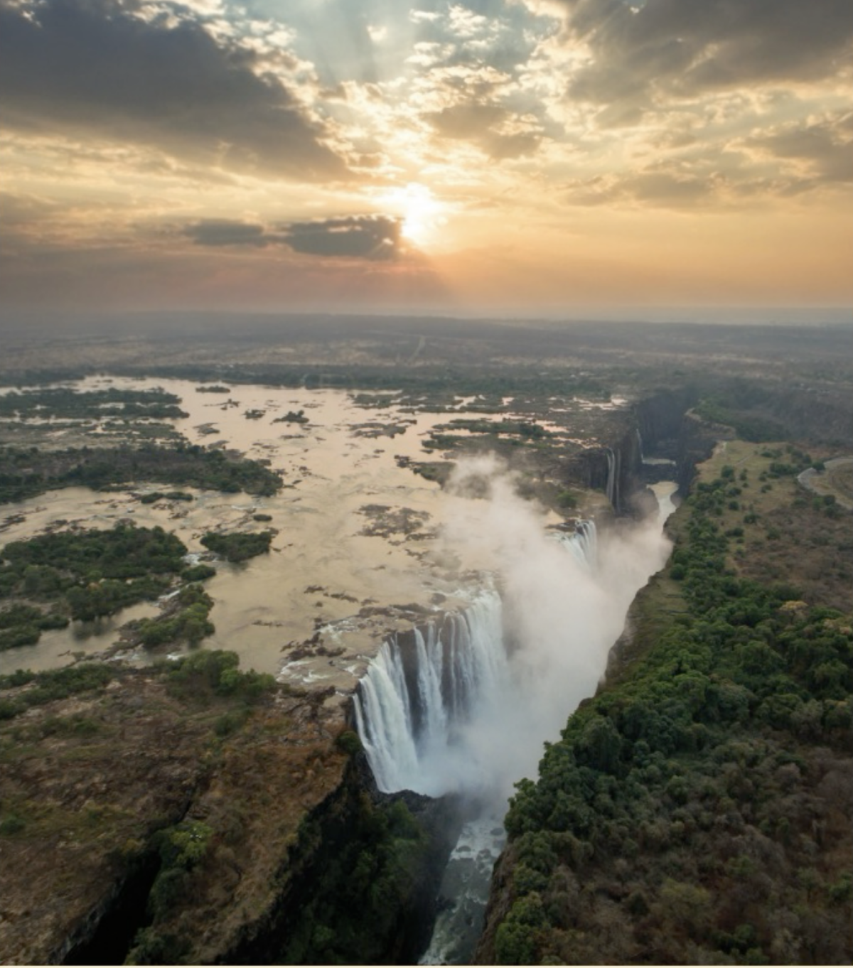 Victoria Falls