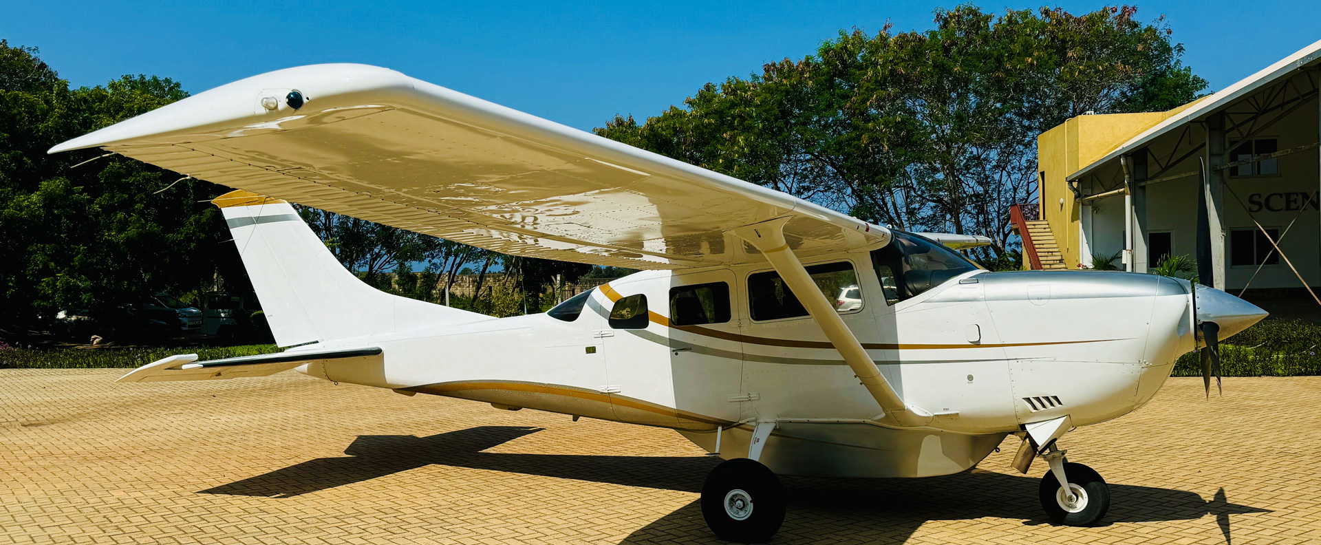 Cessna 206 Stationair