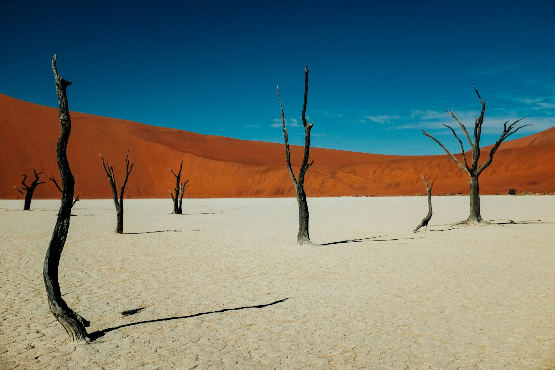 Sossusvlei Dunes Namibia