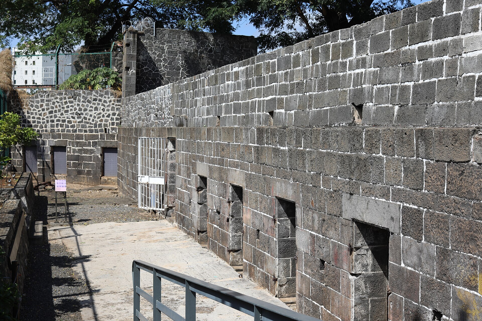 Aapravasi Ghat — Mauritius, UNESCO World Heritage Site