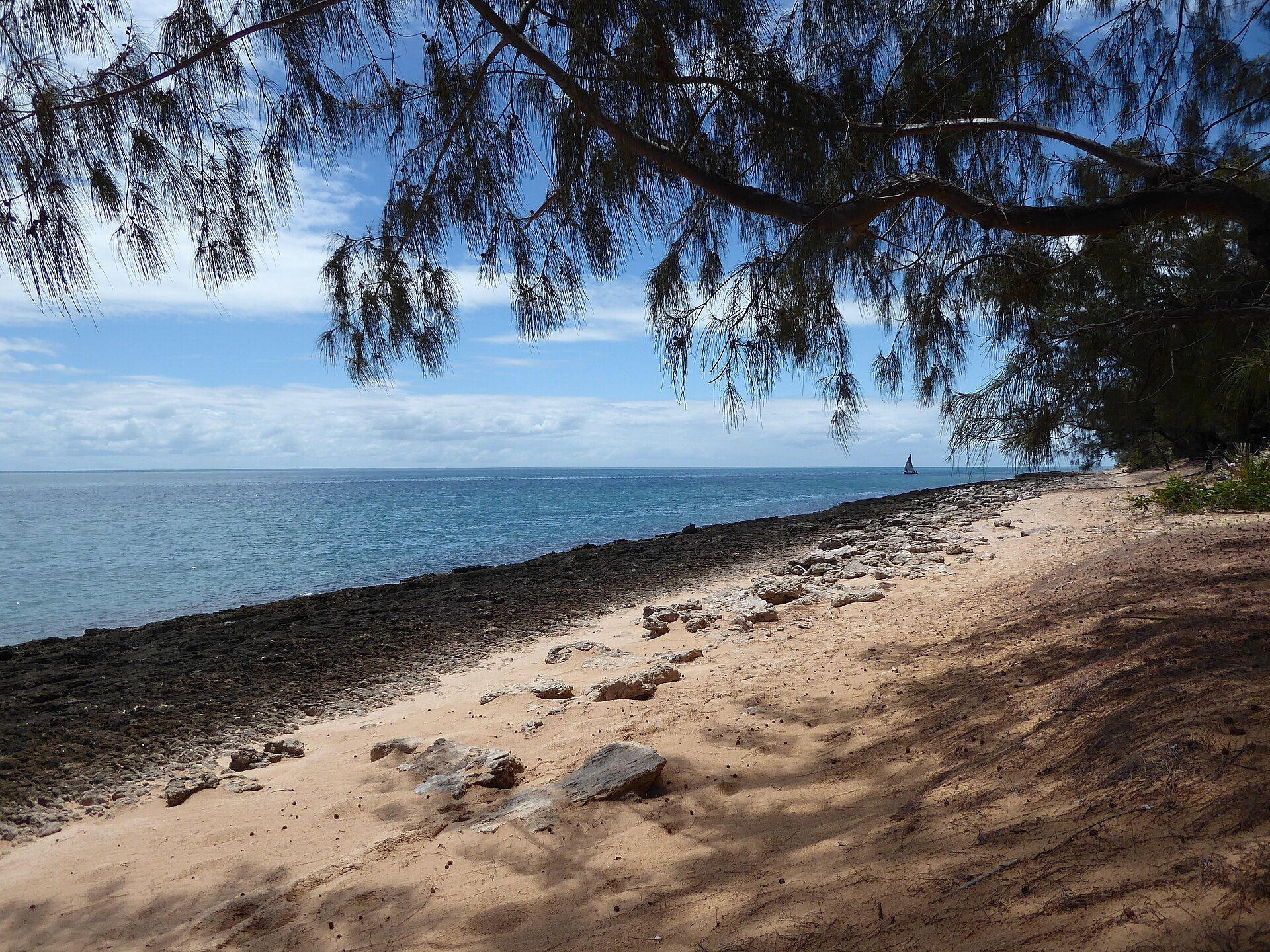 Bazaruto Archipelago — Sofala coast, Mozambique