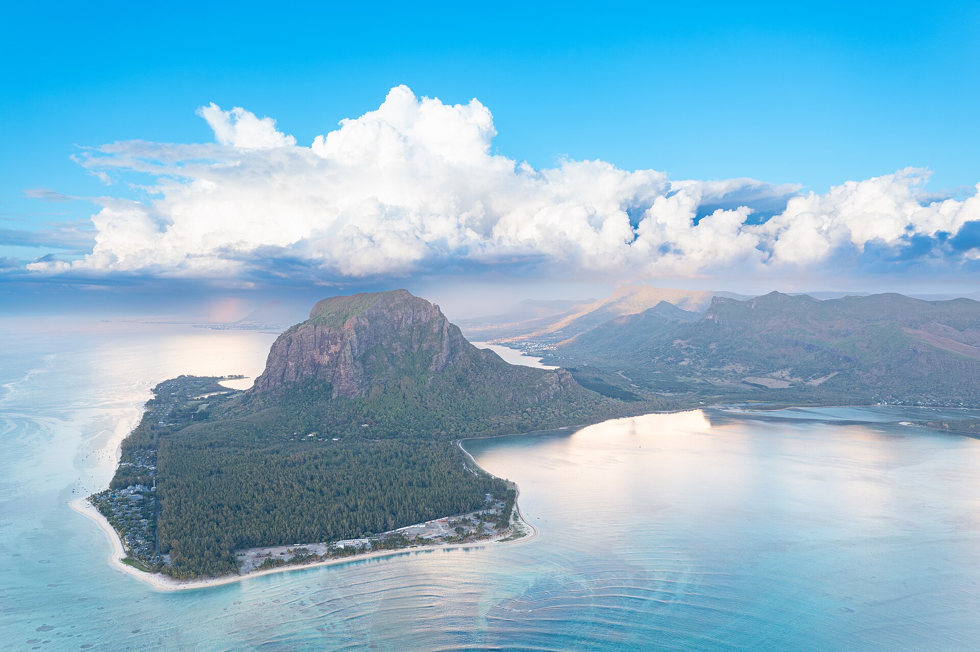 Le Morne Cultural Landscape — Mauritius, UNESCO World Heritage Site
