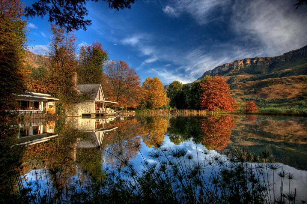 Drakensberg, Kamberg Valley