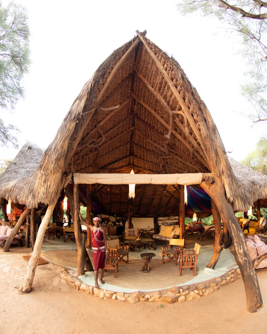 Elephant Watch Camp