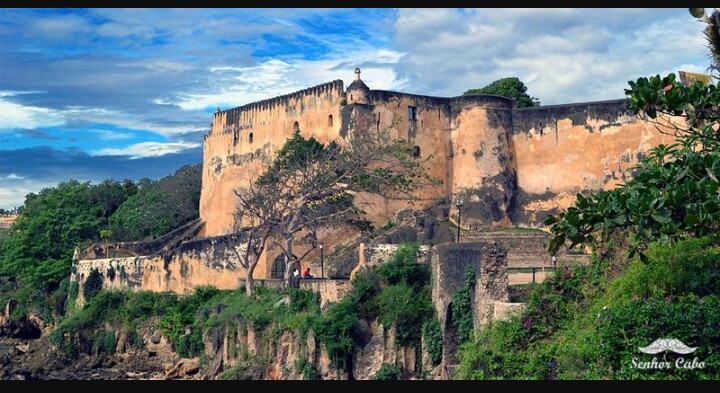 Fort Jesus — Mombasa, UNESCO World Heritage Site