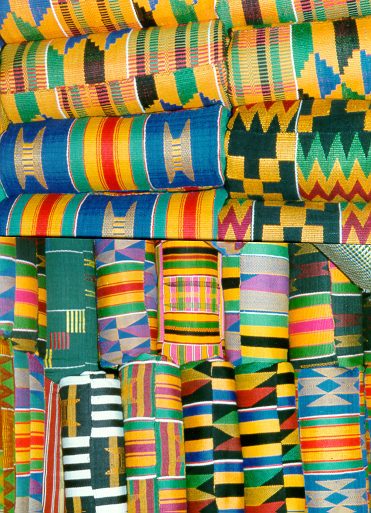 Kumasi — Asante Kingdom, Manhyia Palace