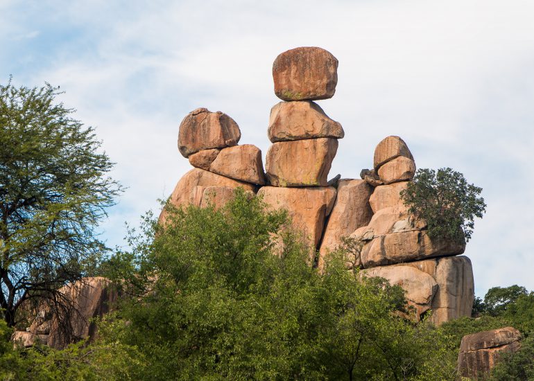 Matobo Hills, Zimbabwe
