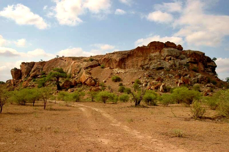 Mapungubwe Hill — UNESCO World Heritage Site