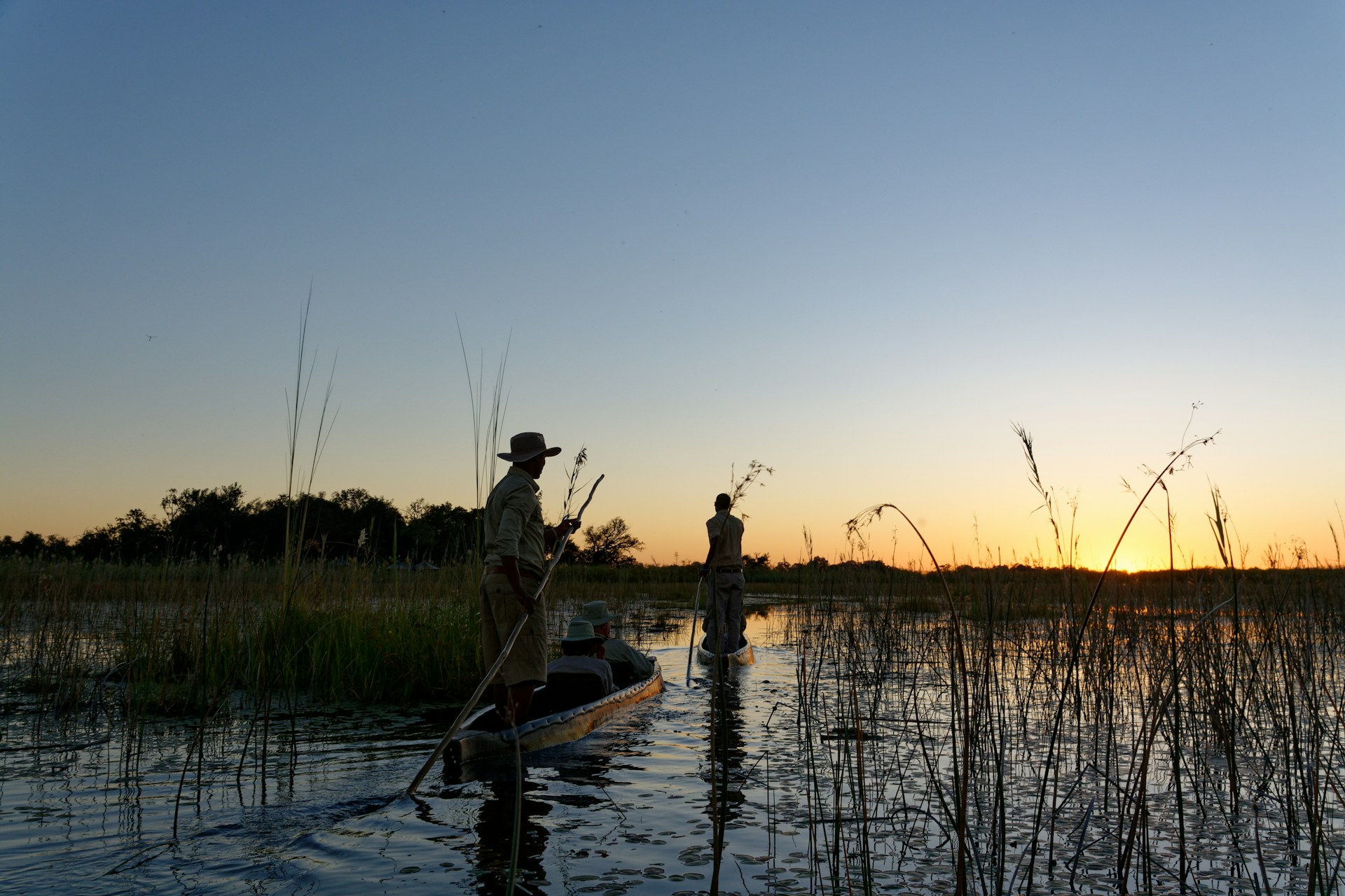 Okavango Delta