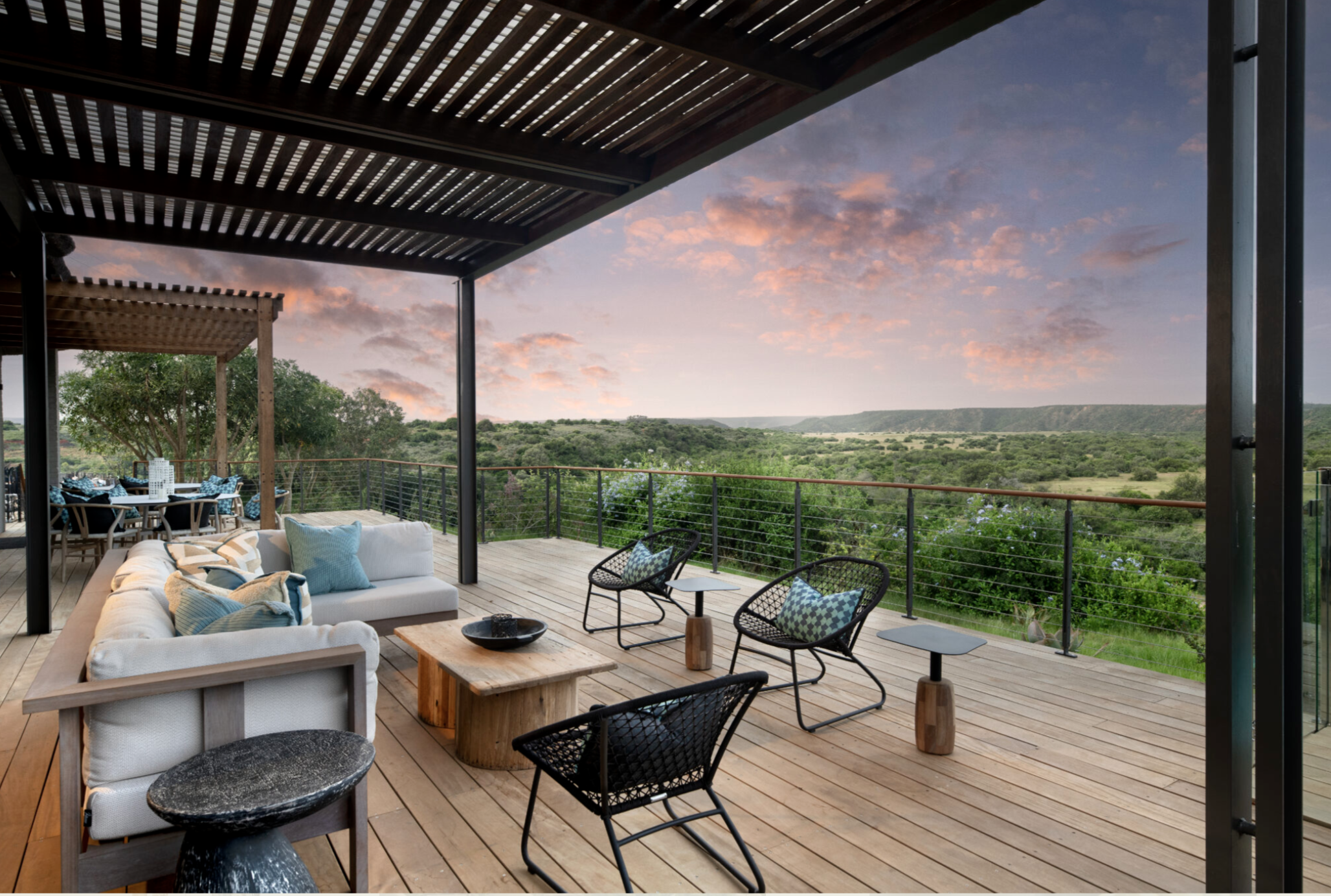 Eastern Cape Big Five Reserve
