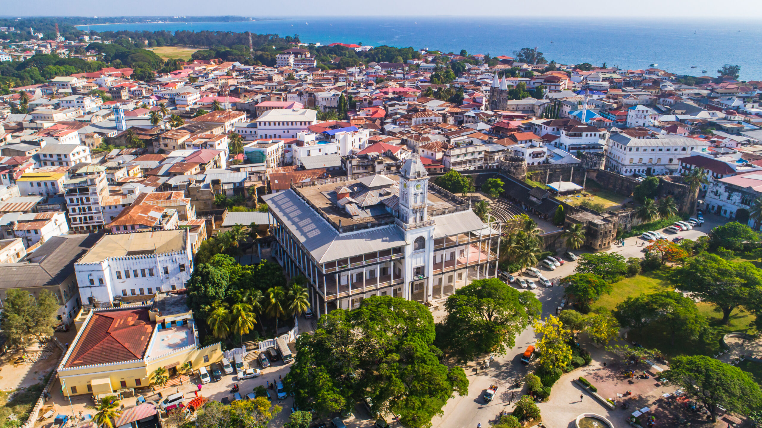 Stone Town of Zanzibar — UNESCO World Heritage Site