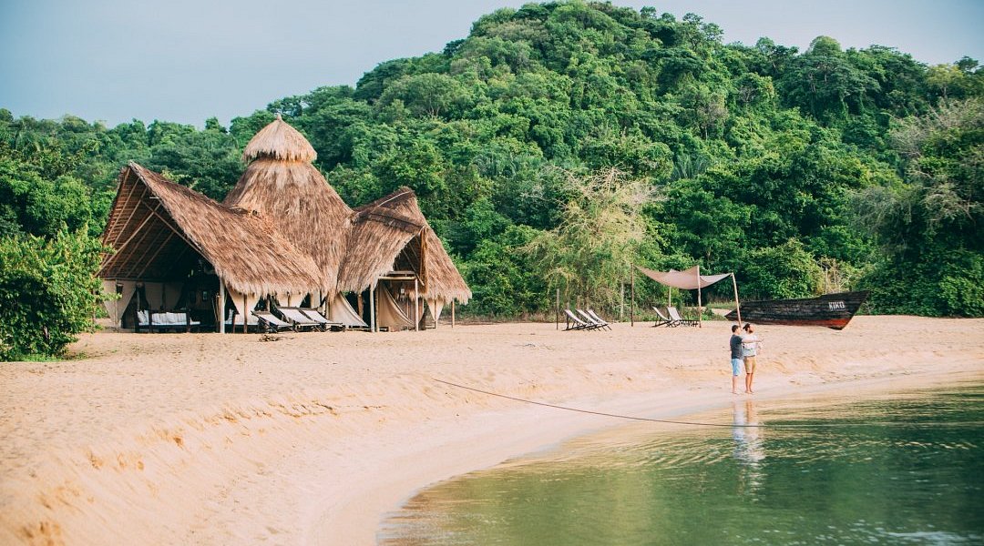Greystoke Camp, Mahale Mountains