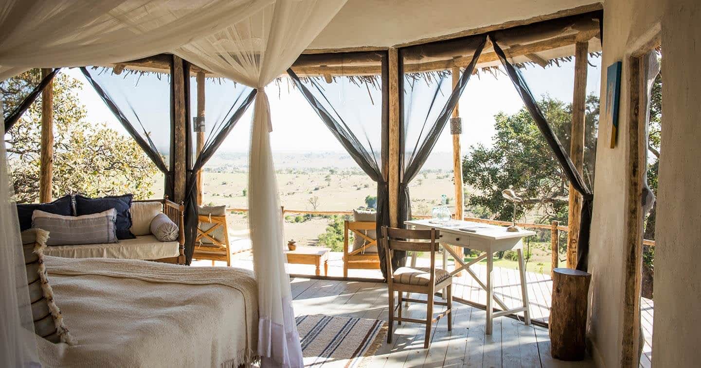 Lamai Camp, Serengeti