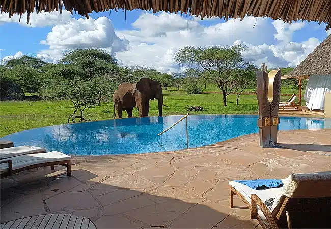 Tsavo West