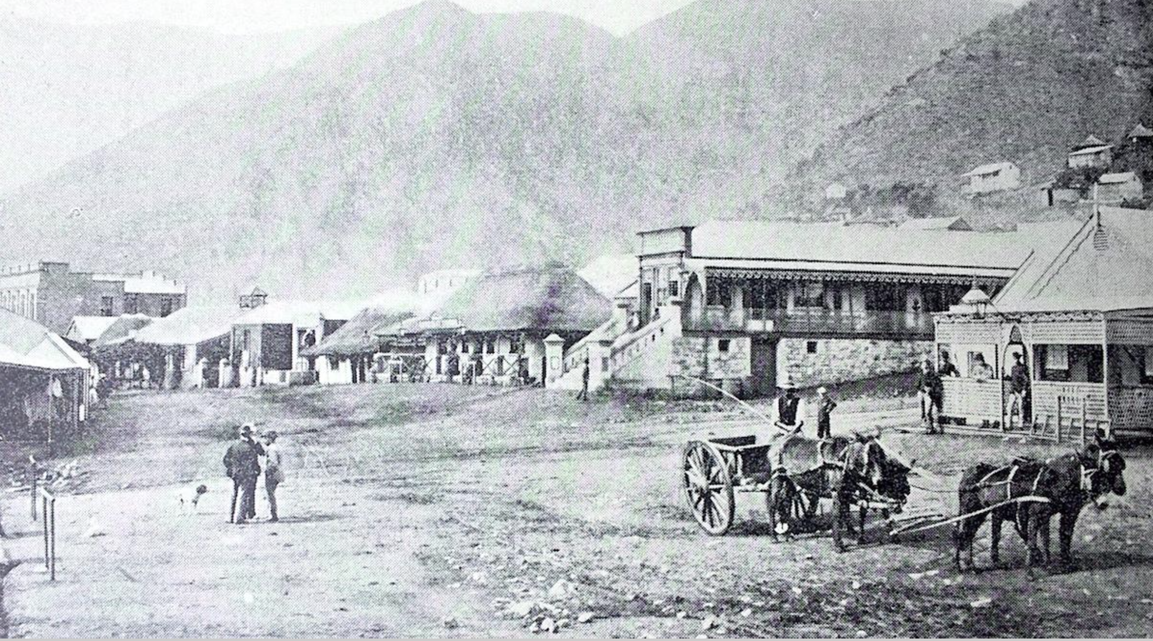 Barberton Makhonjwa Mountains — UNESCO World Heritage Site, Mpumalanga