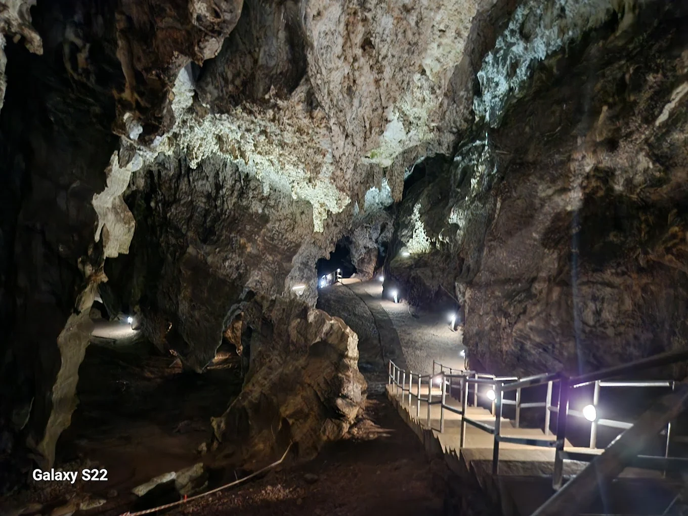 Sterkfontein Caves — Cradle of Humankind, UNESCO World Heritage Site, Gauteng