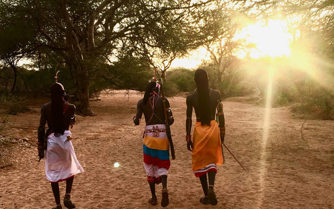 The Masai People