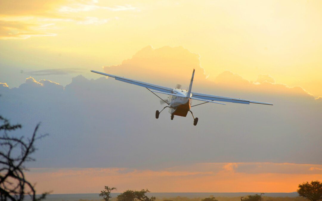 Tsavo East & West National Parks