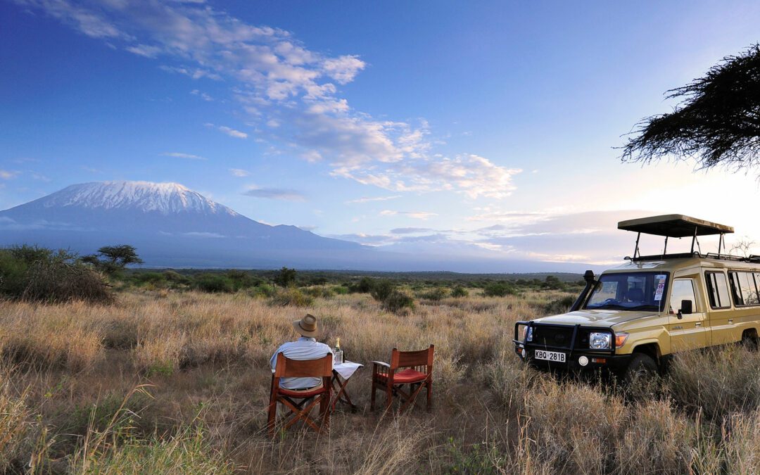 Amboseli National Park