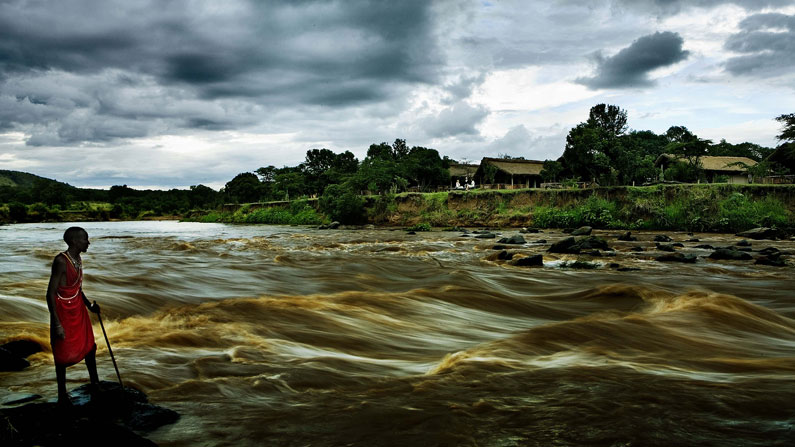 Karen Blixen Camp- Masai Mara