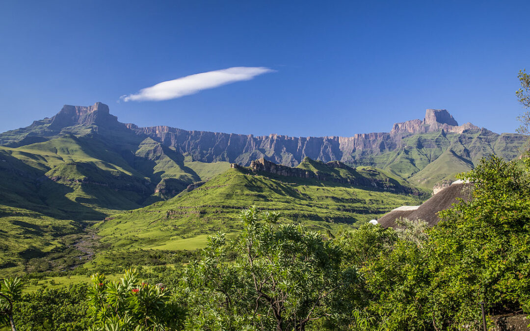 Drakensberg Mountains