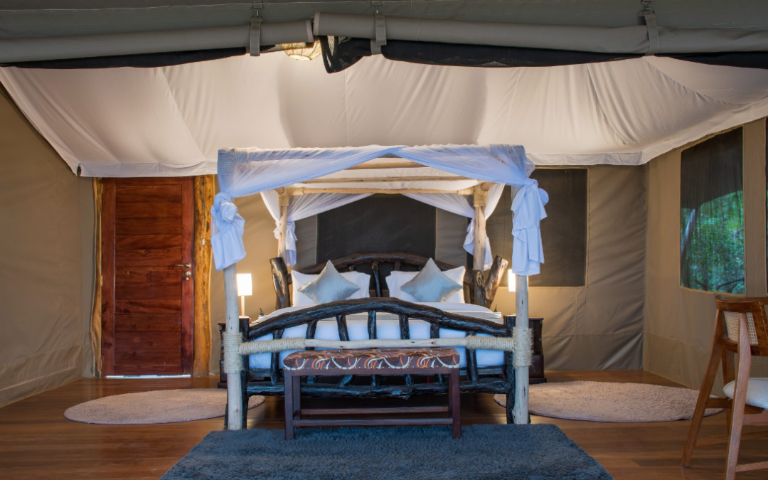 Ahadi Mara Luxury Camp