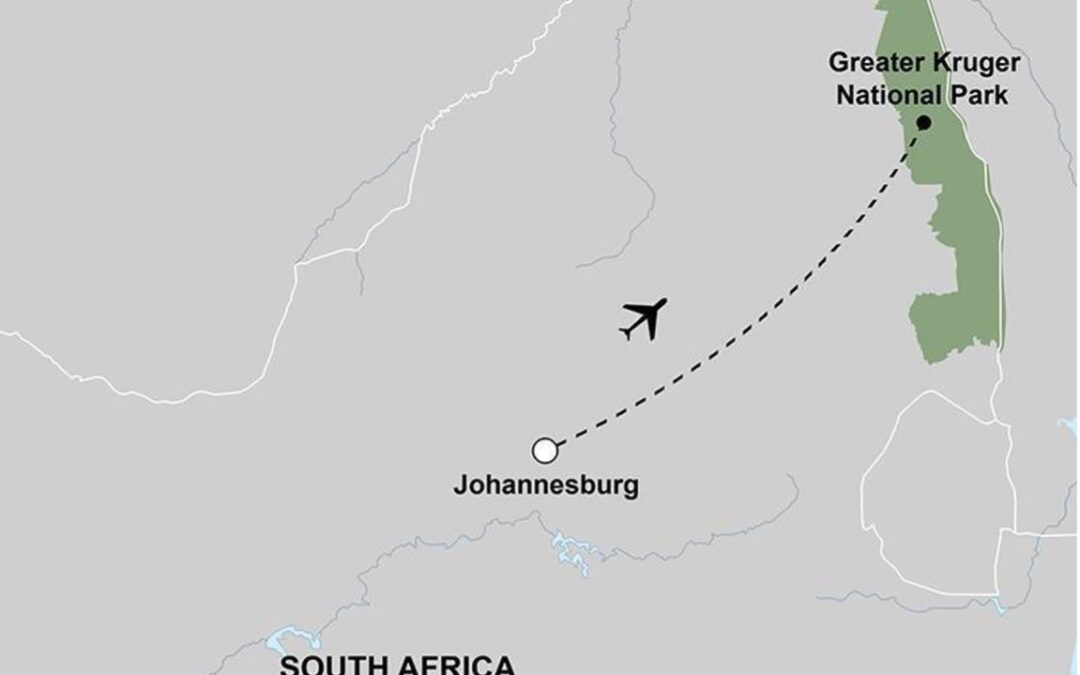 Greater Kruger National Park Walking Trek – 4-Days Walking Safari